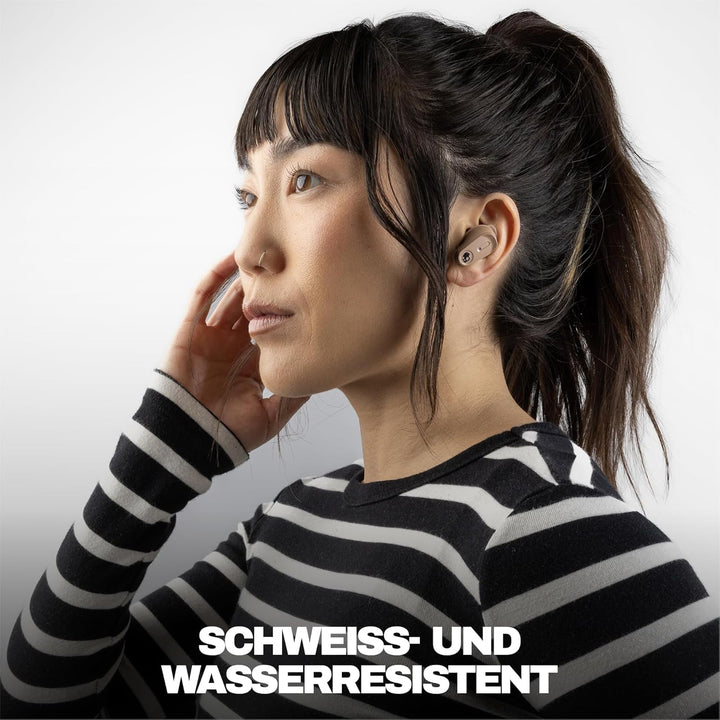 Skullcandy Method 360 ANC Wireless-Ohrhörer, Sound by Bose, Bluetooth-Kopfhörer, Premium Noise Cance