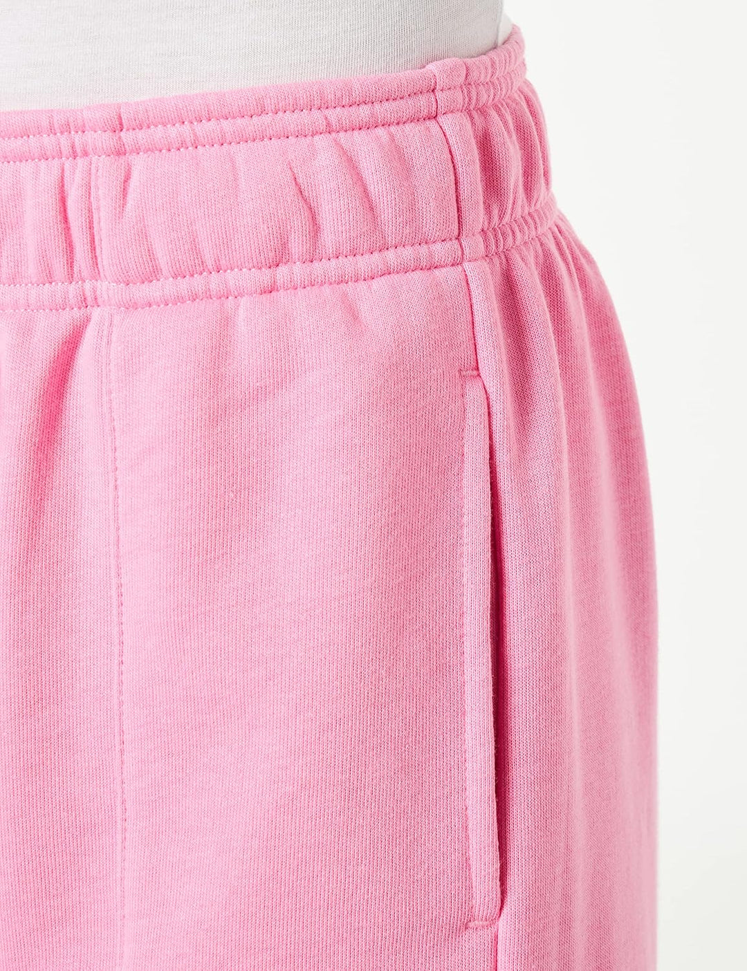 Champion Damen Legacy American Classics Powerblend Terry High Waist Relaxed Rib Cuff Trainingshose M