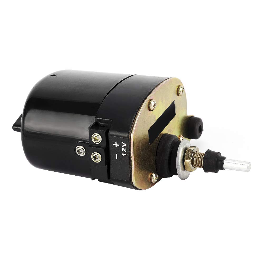 Wischermotor, Fydun 12 V Auto Windschutzscheibe Scheibenwischer Motor 01287358 7731000001 Fit Für Wi