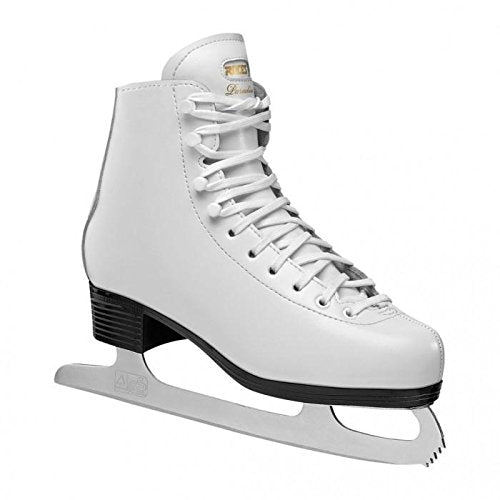 Roces Kinder Paradise/LAMA Schlittschuh, White 37 Weiss, 37 Weiss