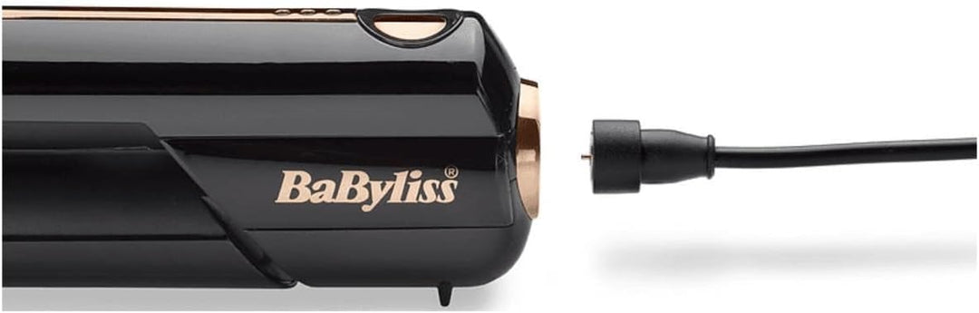 Babyliss 9000U Glätteisen kabellos, Haarglätter mit Akku -UVP199€- Keramikplatten für glattere Haare