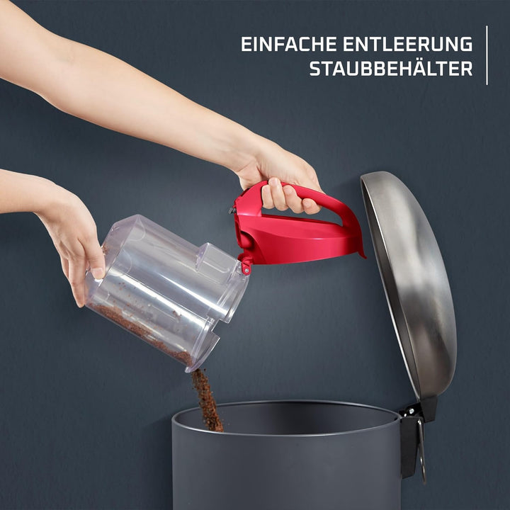 Rowenta Swift Power Cyclonic Bodenstaubsauger | RO2913EA | Cyclonic Technologie | Langlebige Ergebni
