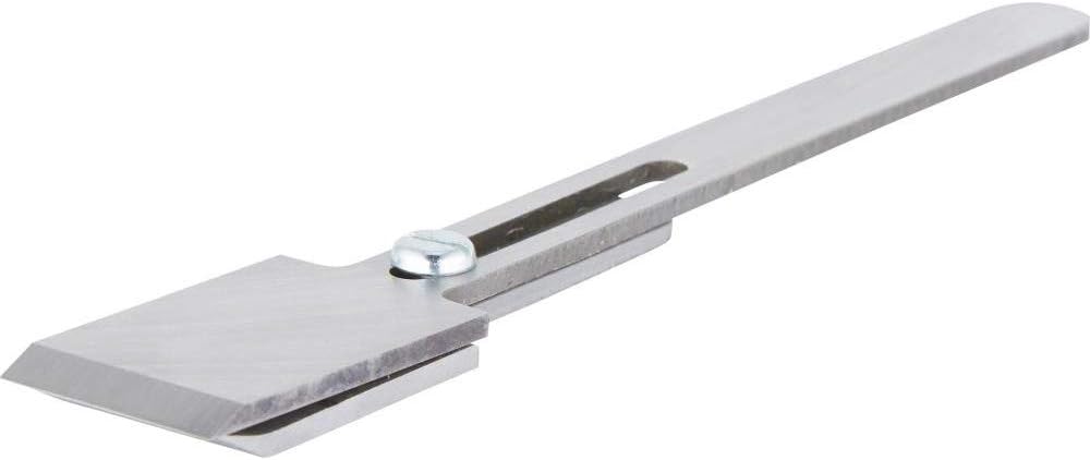 E.C.E. Doppelsimshobeleisen mit Klappe 30mm