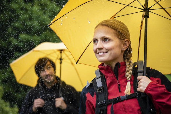 EuroSCHIRM Swing der Sonnen-, Wander-, Regen- &amp; Trekkingschirm 0