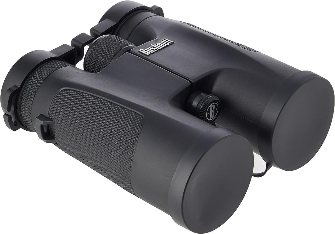 Bushnell Fernglas 10x42 Powerview - kompakt, robust, perfektes Allzweck Fernglas, sehr klares Bild 1