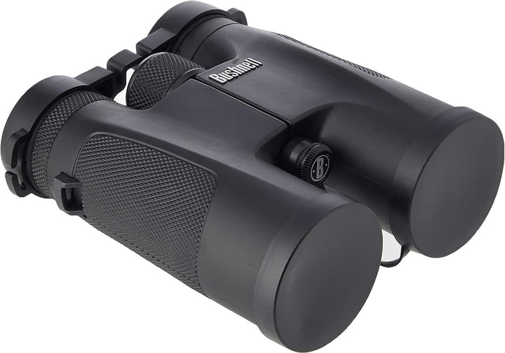 Bushnell Fernglas 10x42 Powerview - kompakt, robust, perfektes Allzweck Fernglas, sehr klares Bild 1