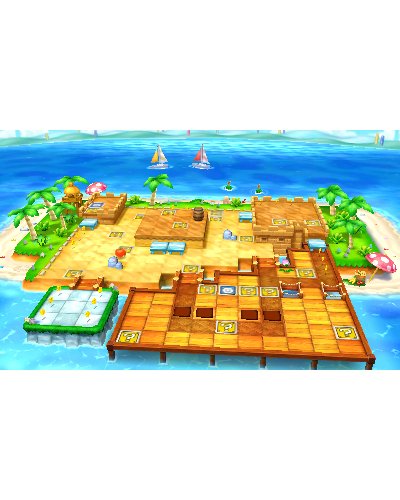 Mario Party: Star Rush [3DS]