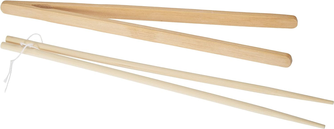 Kela 77747 Wok mit Deckel, Dünstrost, Stäbchen, Gusseisen, 24 cm Durchmesser, Induktionsgeeigent, Wo