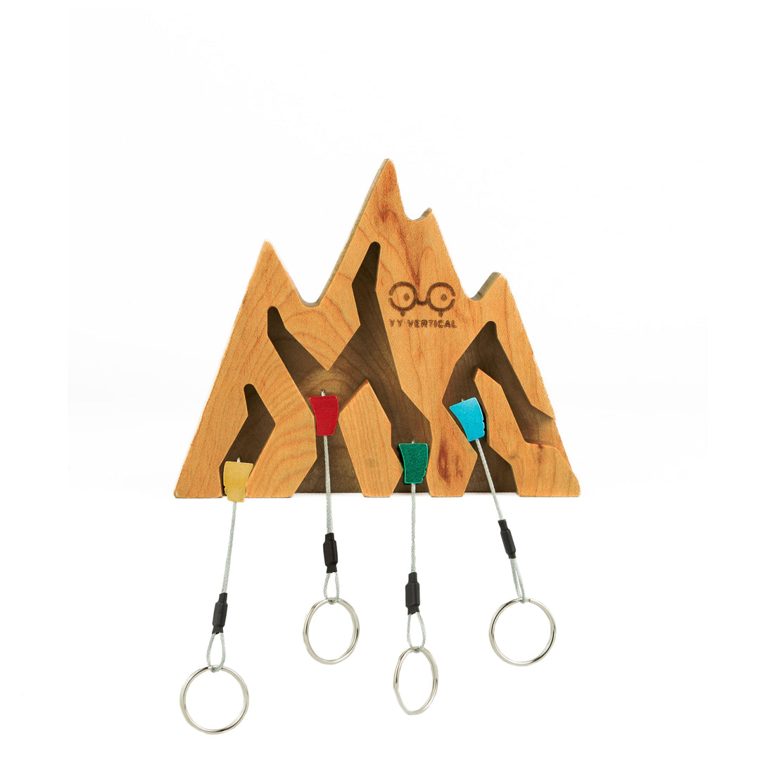 Yy Vertical Mountain Key Holder One Size