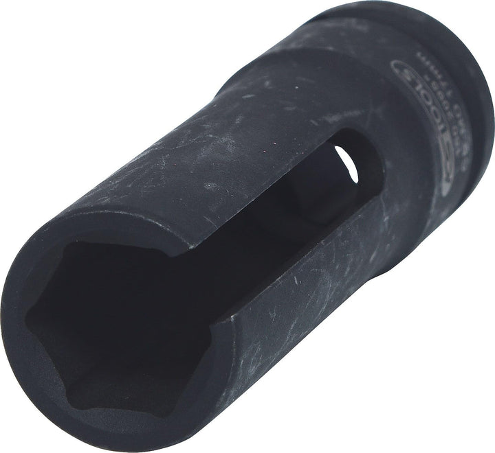 KS Tools 150.2095 1/2" Lambda-Sonden Stecknuss 17,0 mm, lang