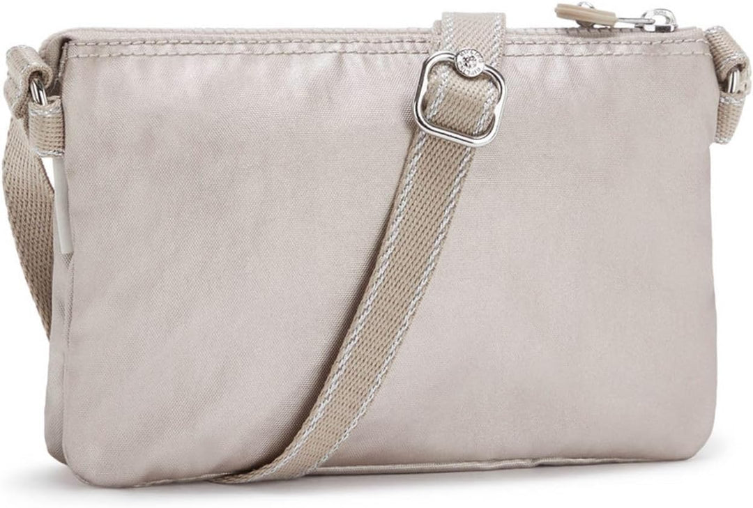Kipling Damen Creativity Xb Umh ngetaschen Metallic Glow, Metallic Glow