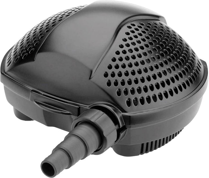Pontec 56567 PondoMax Eco 17000 - Filter- und Bachlaufpumpe / energieeffiziente Pumpe für Bachläufe