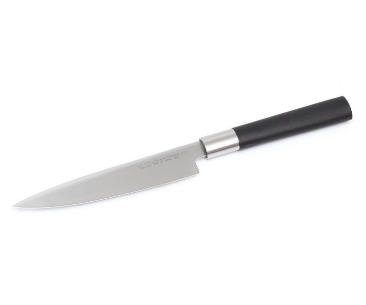 KAI 6715U Wasabi black Allzweckmesser 6 (15cm