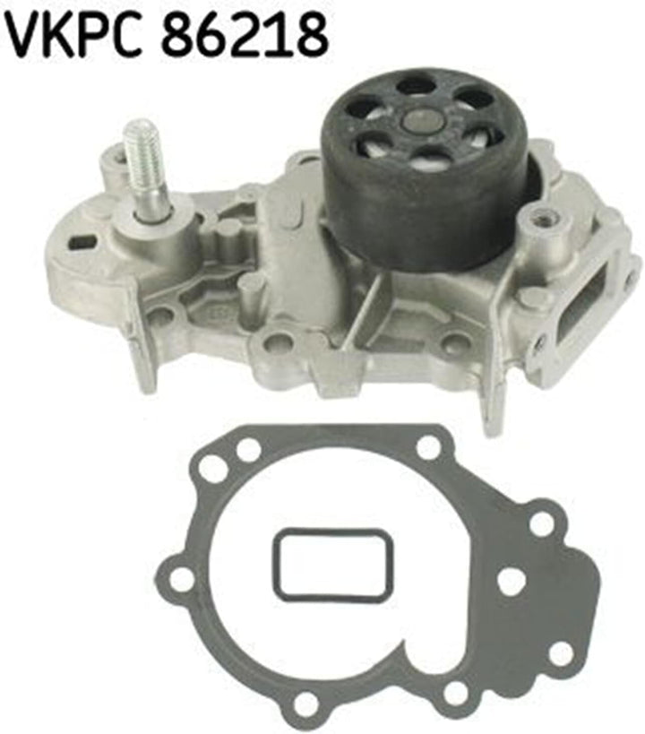 SKF VKMC 06010-2 Spannrollensatz inkl. Wasserpumpe
