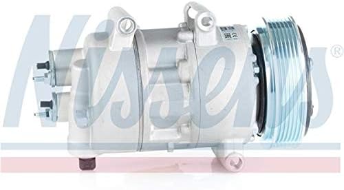 Nissens 89201 Kompressor, Klimaanlage