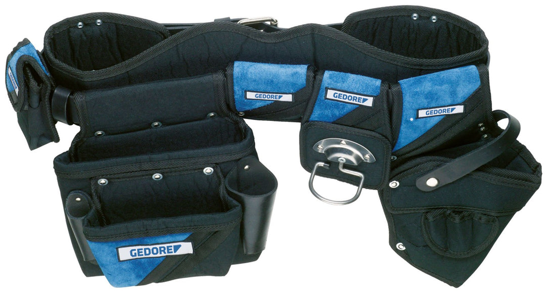 GEDORE Profi-Gürtel-Set, 1 Stück, WT 1056 7, 25 x 15 x 5 cm