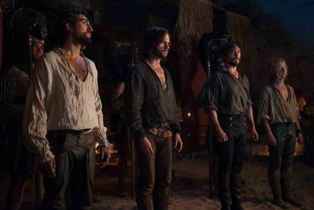 Da Vinci's Demons - Die komplette Serie [Blu-ray], Blu-ray