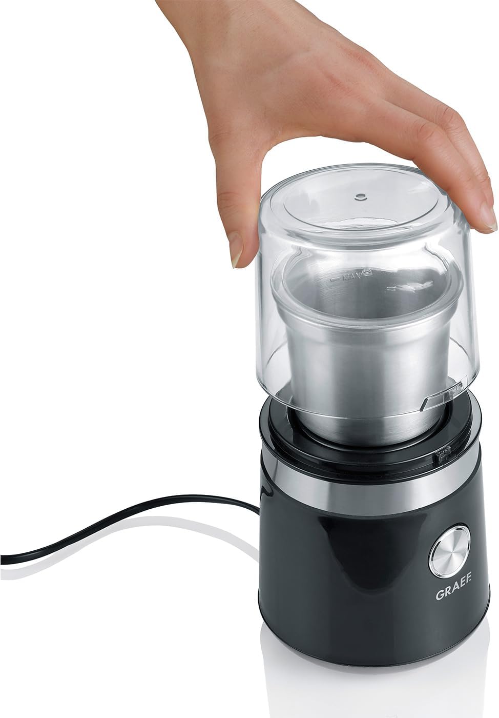 GRAEF Kaffeemühle CM102