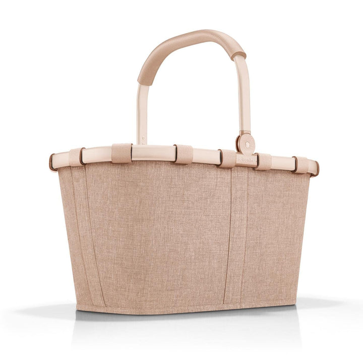reisenthel Frühling/Sommer 22 Zusatztasche, Einheitsgrösse Twist Coffee, Twist Coffee