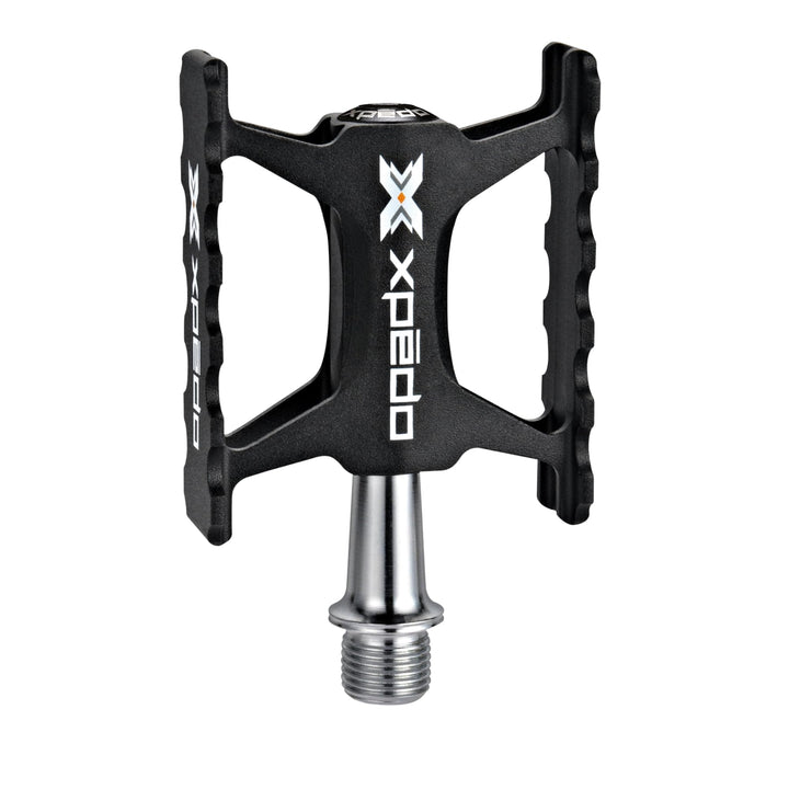 Xpedo 2184005800 Pedal, schwarz, 20 x 8 x 4 cm