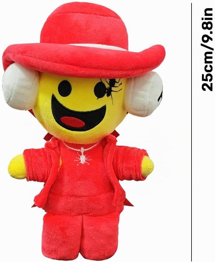 Steal A Brainrot Plüsch,Cute Italian Toy Tralalero Shark Plüsch Lustiges Stofftier Geschenk Für Fans