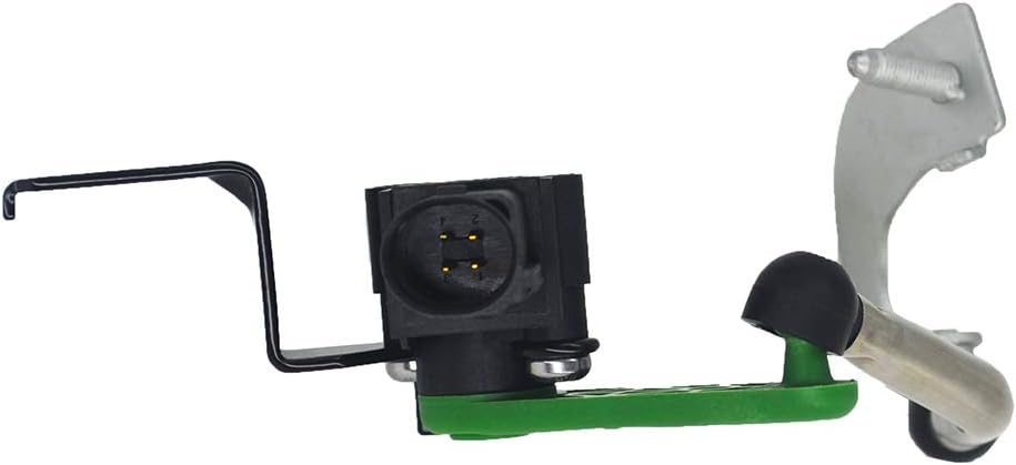 ZEALfix 3C0412522B Scheinwerfer-Levelsensoren (rechts) für Golf Passat CC Tiguan Caddy Q3