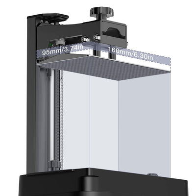 Photon Mono 2 Build Plate,UniTak3D Textured Druckplattform Bauplatte Printing Platform 3D Drucker Zu