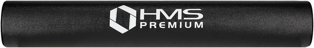 HMS Bodenschutzmatte Premium Unterlegmatte für Fitnessgeräte | rutschfeste Schutzmatte Fitness | gro