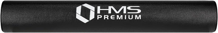 HMS Bodenschutzmatte Premium Unterlegmatte für Fitnessgeräte | rutschfeste Schutzmatte Fitness | gro