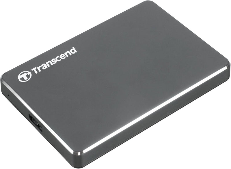 Transcend 2TB USB 3.1 Gen 1 SJ25C3N StoreJet 25C3N externe Festplatte TS2TSJ25C3N, 2TB