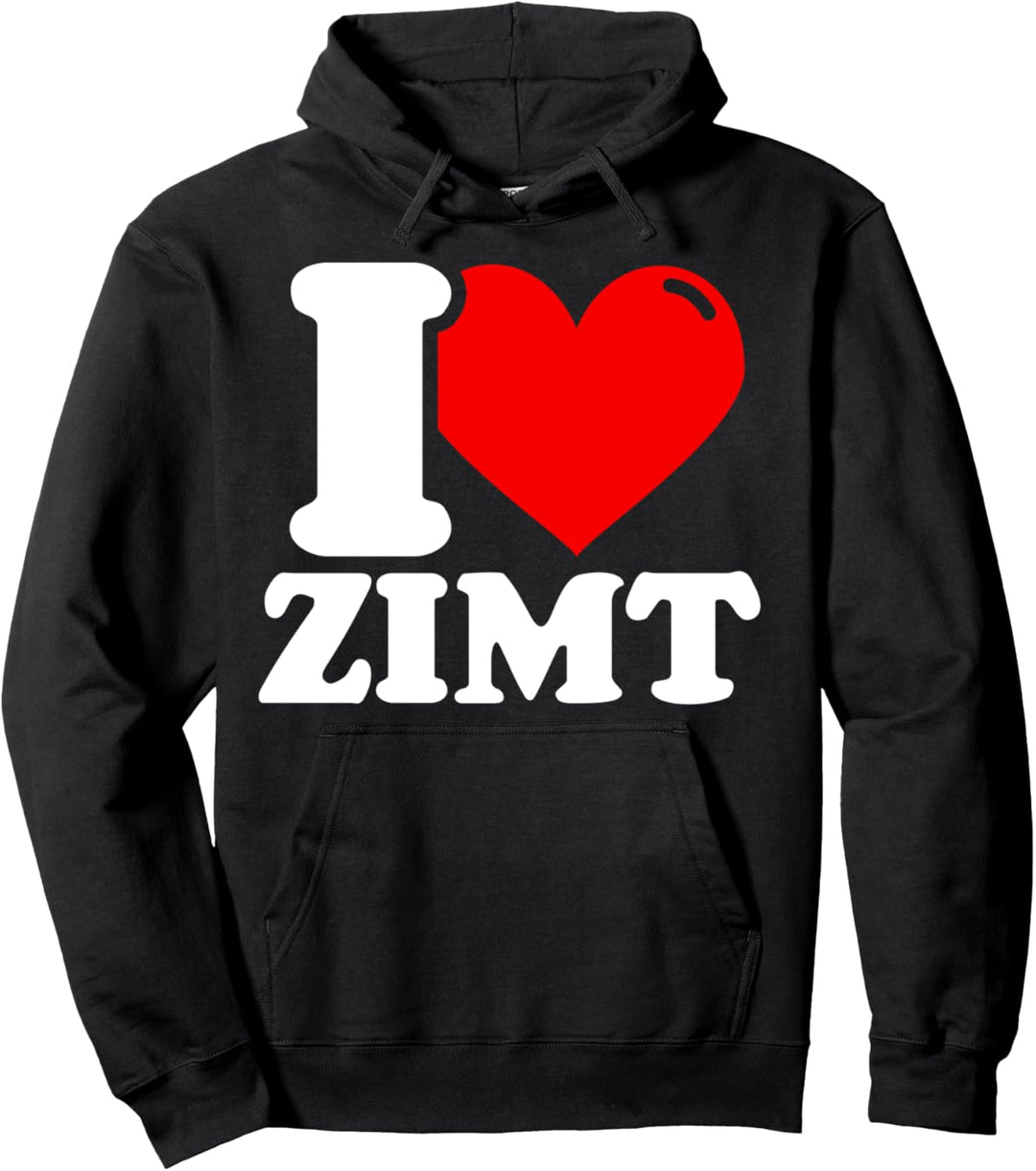 Zimt Geschenke lustig Pullover Hoodie