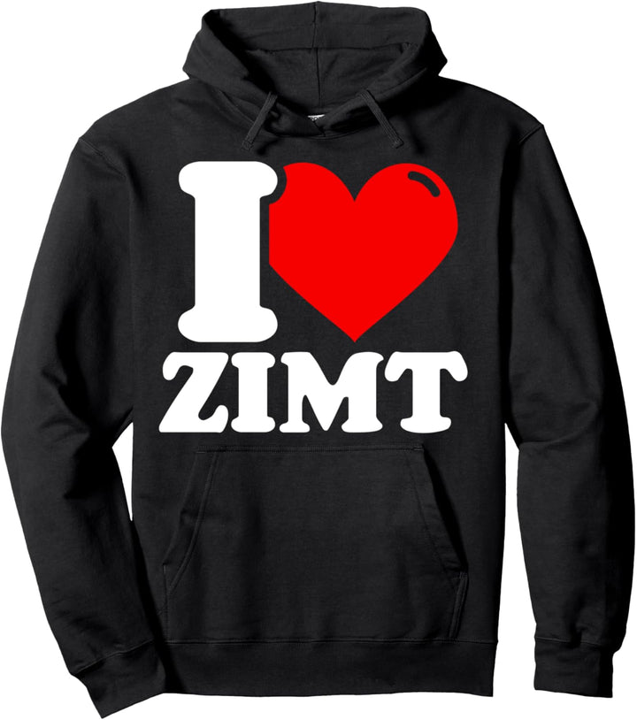 Zimt Geschenke lustig Pullover Hoodie