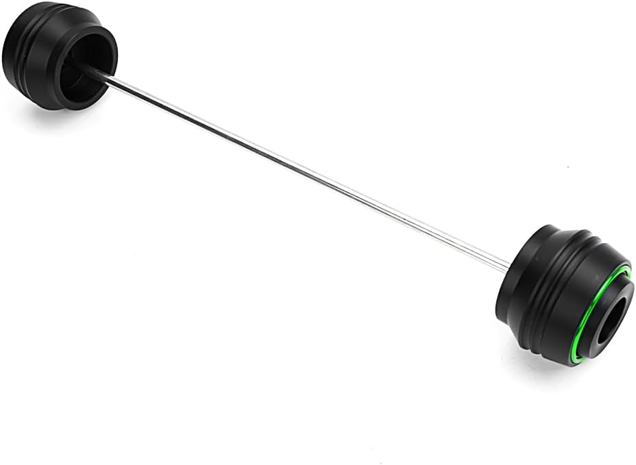 Passend für Z900 Z900RS Z900SE Z 900 RS SE 2019-2024 2025 Motorrad Vorderrad-Slider Achsen-Gabel-Rah