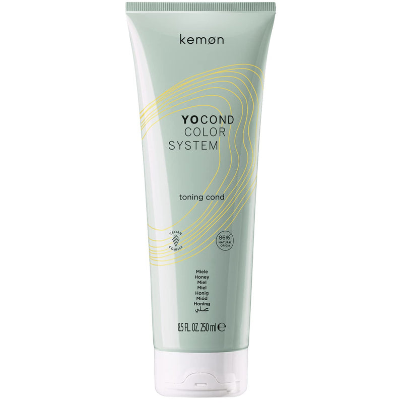 Kemon - Yo Cond Honig, reflektierendes Klimamittel aus natürlichen Herkunft, mit Yoghurt-Extrakt und