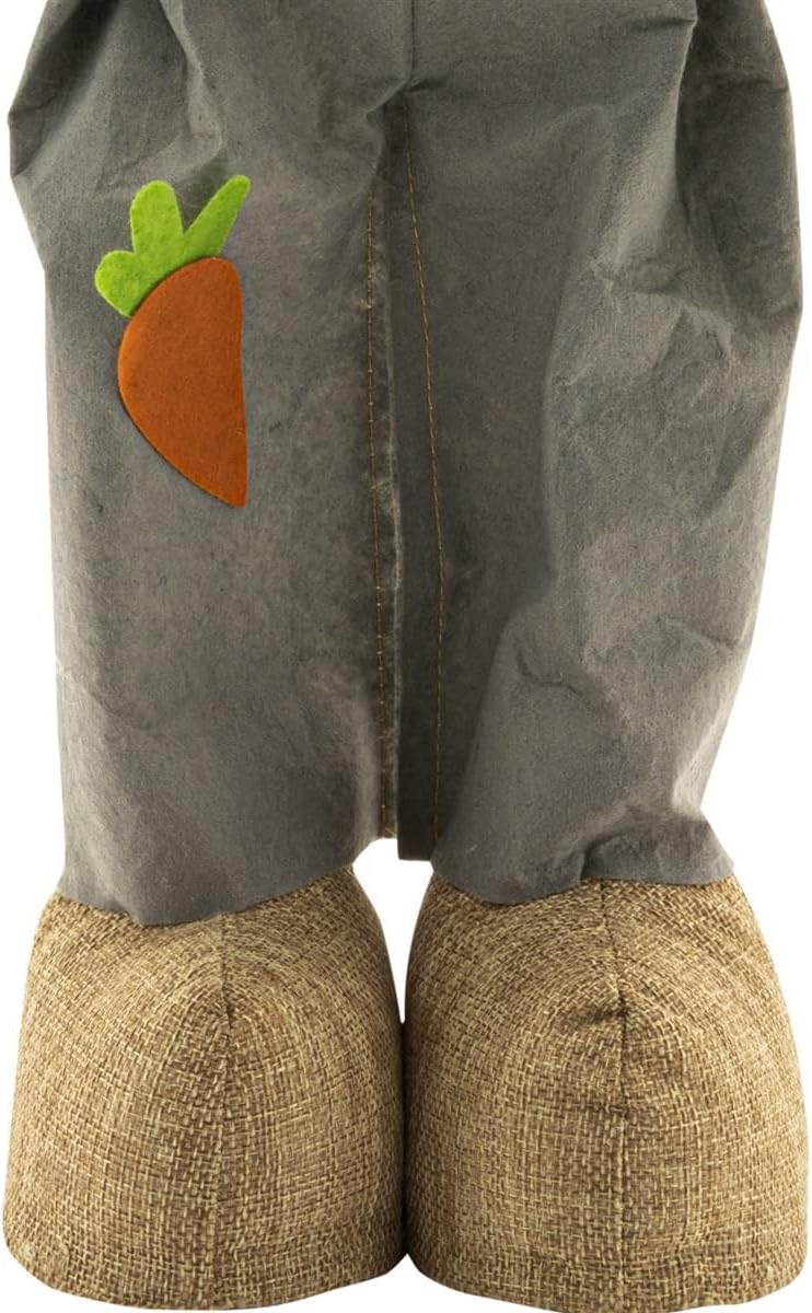 Bambelaa! Osterhasen Deko Ostern Gross Stroh Osterdeko Hasen Pärchen Dekoration Osterdekoration Figu