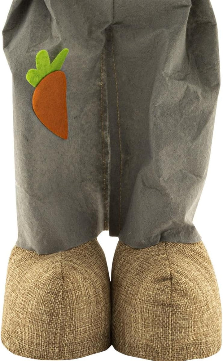 Bambelaa! Osterhasen Deko Ostern Gross Stroh Osterdeko Hasen Pärchen Dekoration Osterdekoration Figu