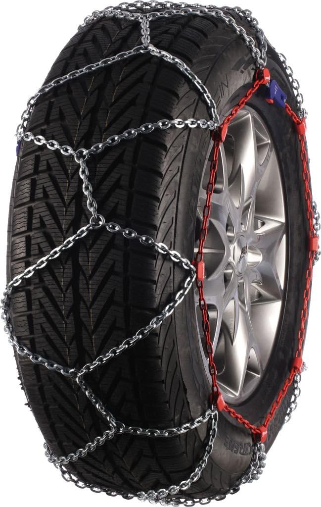 pewag Schneeketten 37632 snox suv SXV 580, 1 Paar, SXV 580