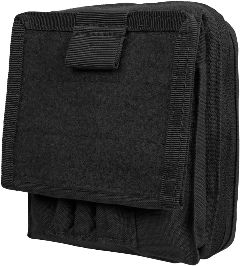 Condor Kartentasche MOLLE Schwarz