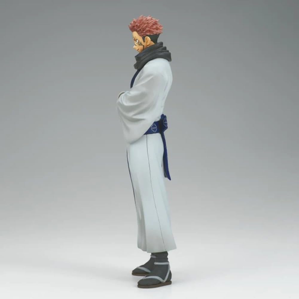 BANPRESTO Jujutsu Kaisen - Sukuna - Figurine King of Artist 21cm