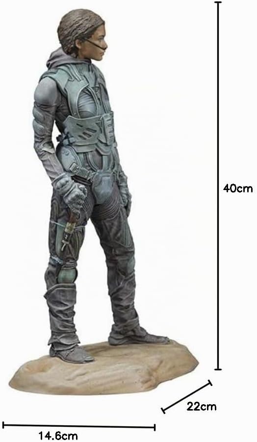 Dark Horse Dune - Chani Figure PVC Statue (3008-149) Standard, Standard