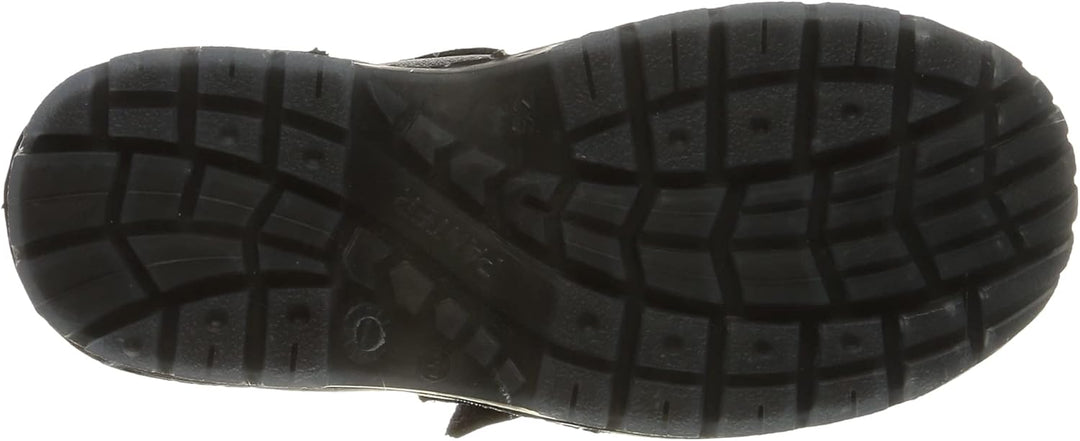 PANTER 434091700 Klett Diamant Plus S3 schwarz PU/TPU Grösse: 38 EU Schwarz, 38 EU Schwarz