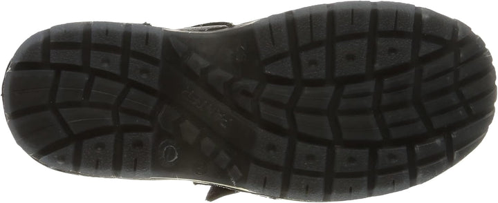 PANTER 434091700 Klett Diamant Plus S3 schwarz PU/TPU Grösse: 38 EU Schwarz, 38 EU Schwarz
