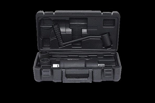 KS Tools 516.1150 1" Universal-Kraftvervielfältiger-Satz, 5-tlg. 30+32mm
