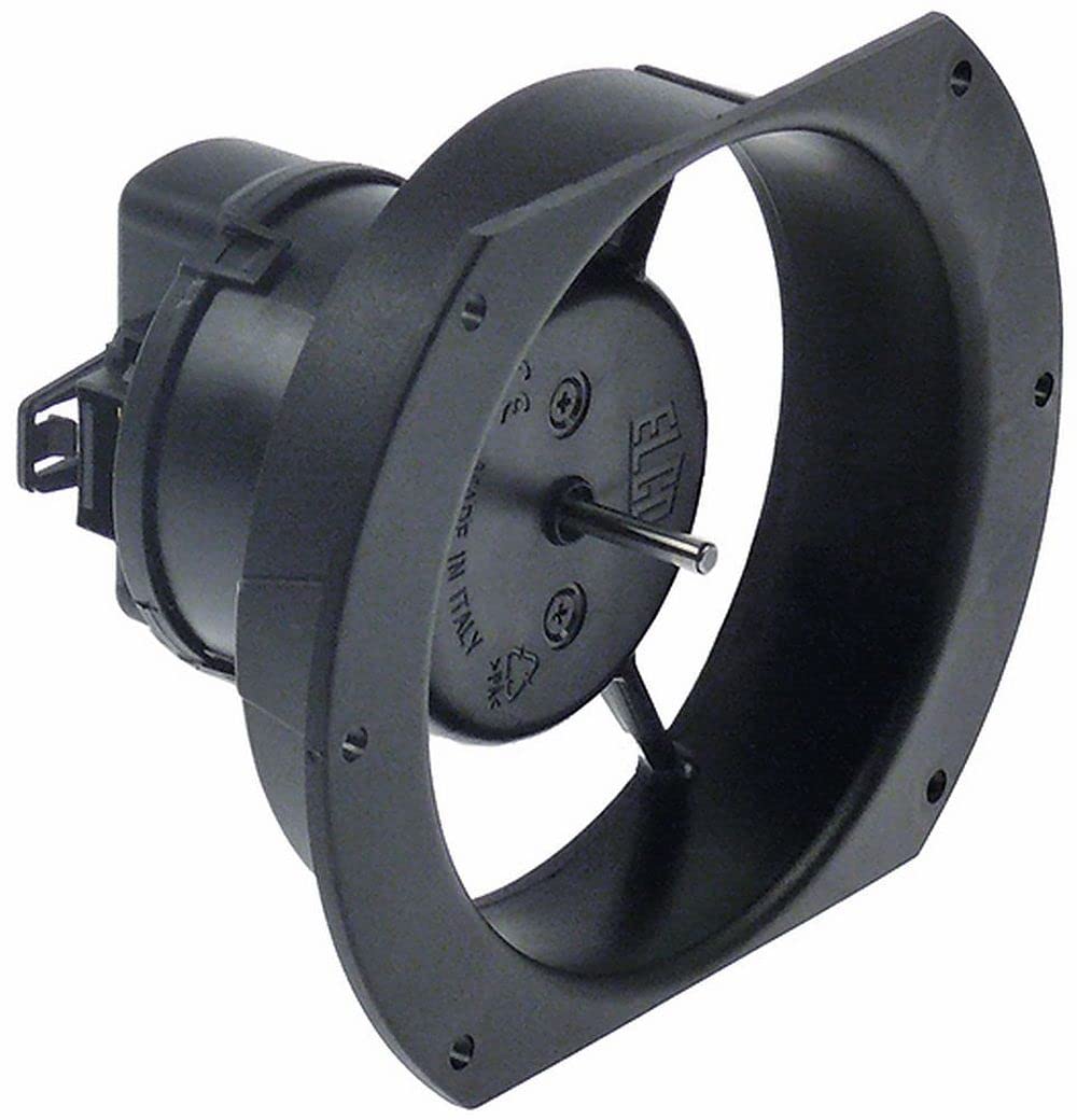 ELCO Lüftermotor - 230 V / 10 W / 2500 RPM / 4 mm