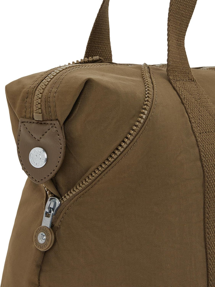 Kipling ART Mittelgrosse Tragetasche 200 Brown, 200 Brown