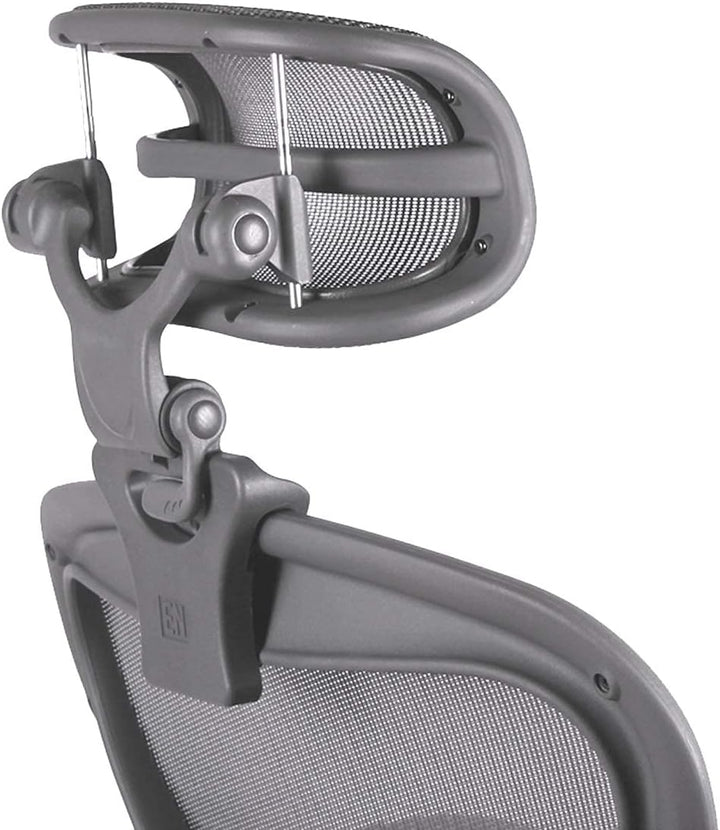 Engineered Now Kopfstütze für klassischen Herman Miller Aeron h3 für Remastered Kohlenstoff, h3 für
