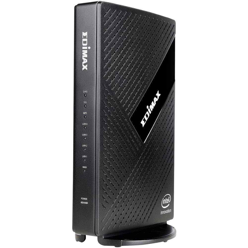 Edimax BR-6473AX - AX3000 Wi-Fi 6 Smart AP/Router