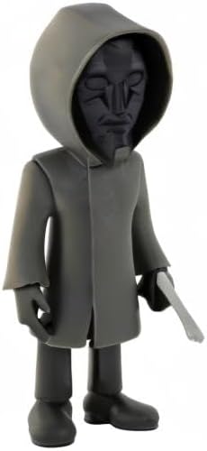 MINIX Collectible Figurines, The Squid Game - The Front Man, 12 cm Sammelfigur, Ab 17+ Jahren, Deuts