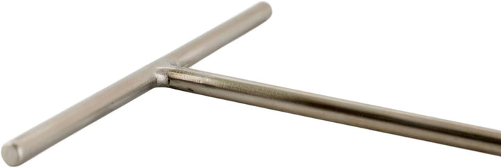 Crepe Verteiler Edelstahl – Crêpes/Crepes Teigverteiler, T-Teigverteiler/Teigrechen – Crepe Spreader