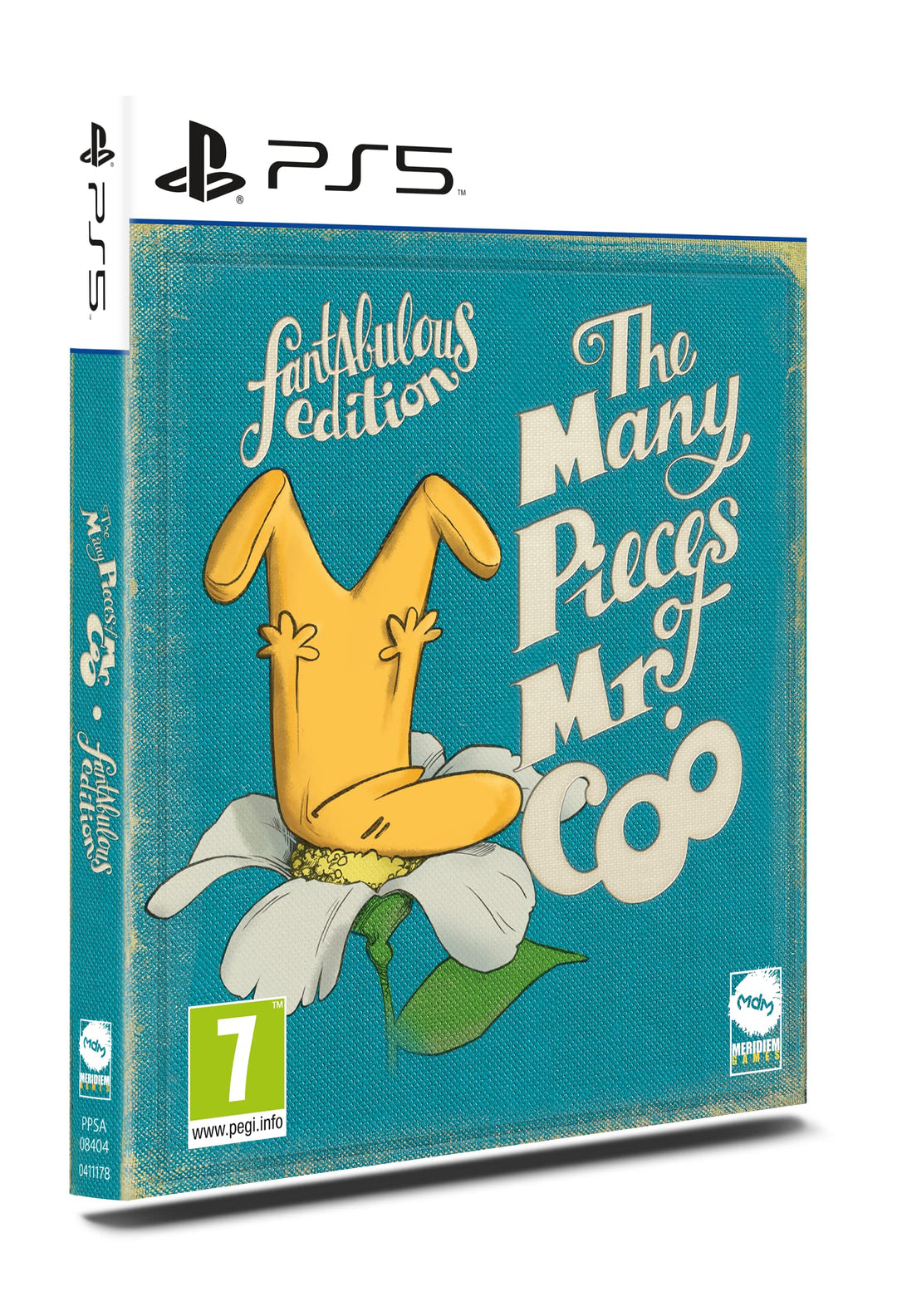 The Many Pieces of Mr. Coo - Fantabulous Edition